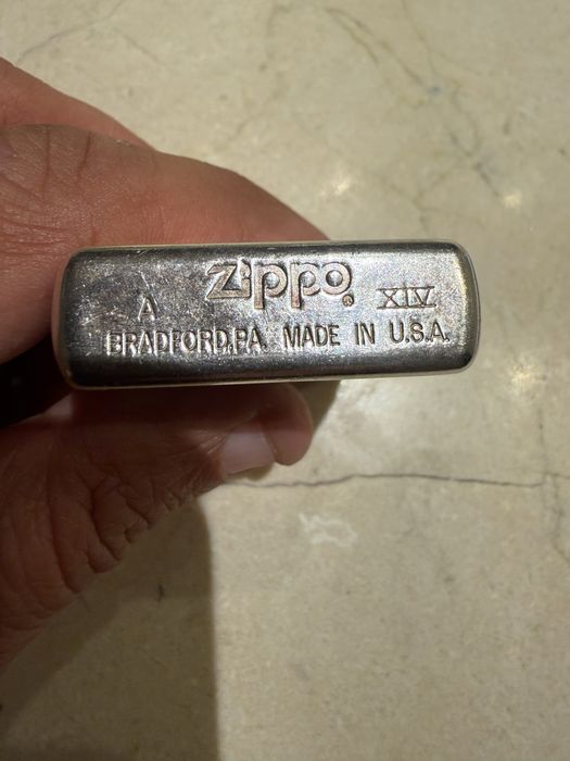 Isqueiro ZIPPO Original – Made in USA
