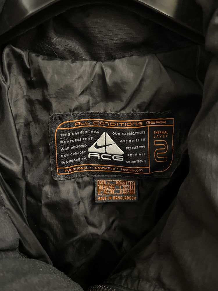 NIKE ACG Thermal Layer 2 1 750 Olx