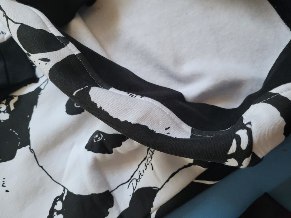 Bluza -miś panda