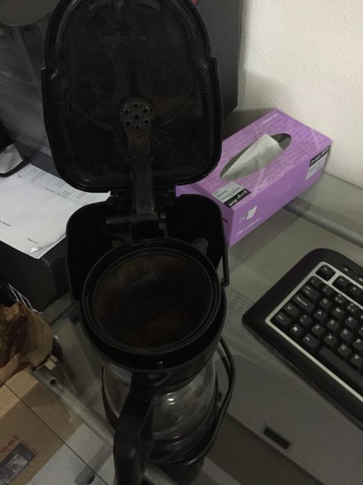 Máquina de café de filtro64585190841602122