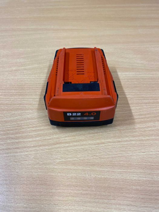 Akumulator Hilti B22 / 4.0 Ah Li-Ion Oryginalna bateria 22V