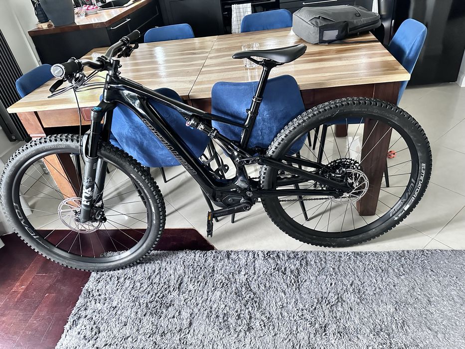 Specialized Turbo Levo SL Comp Carbon 1600km, 100% bateria