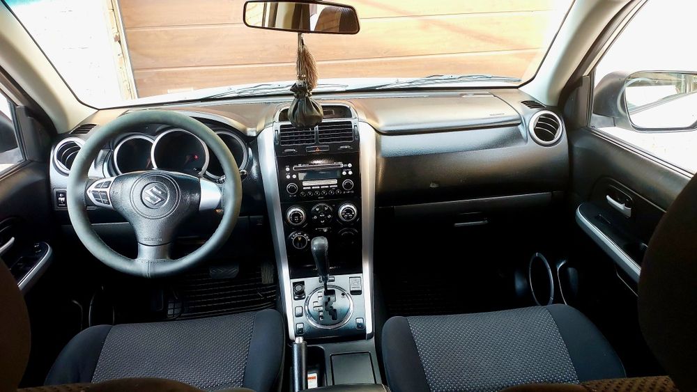 Suzuki Vitara  2007