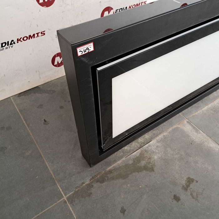 Okap Amica KH 694 616 SM A+ / 90cm szer / maksymalna wydajność - 645m3