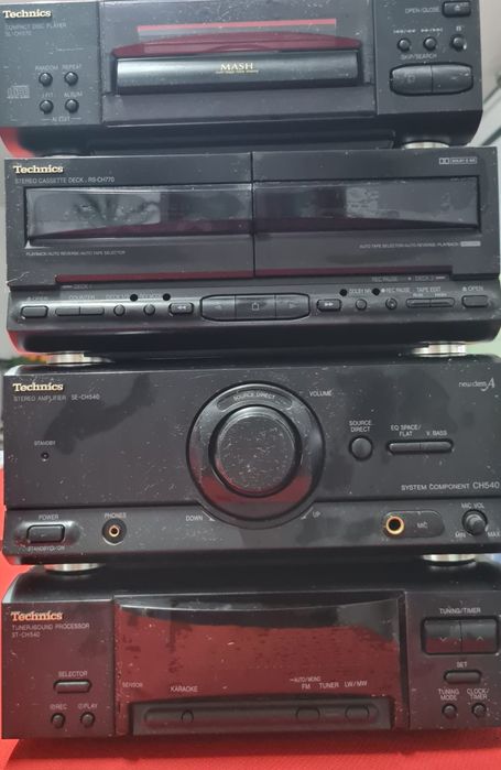 Aparelhagem Technics64169649315458120