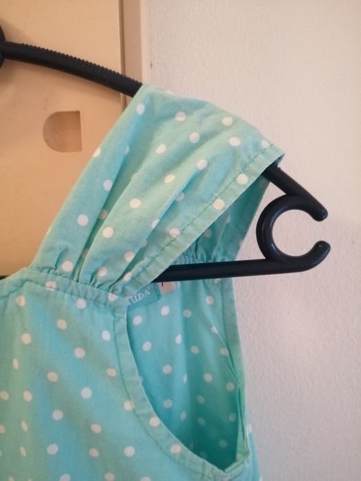 Vestido Gente Miúda 7 anos