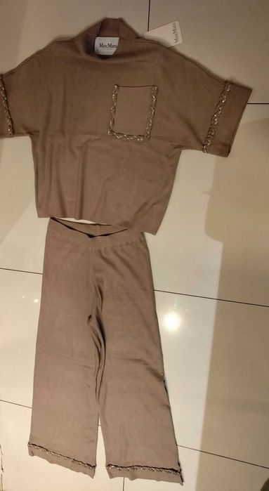 Zestaw damski max Mara