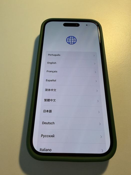 iPhone 14 Pro 256GB US  eSIM