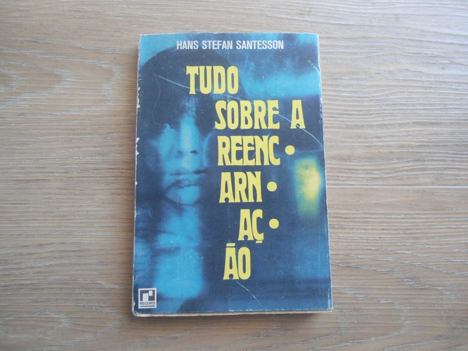 Tudo sobre a reencarnação de Hans Stefan Santesson