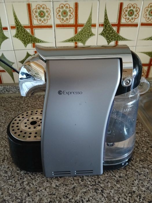 Máquina  de café cápsulas Continente