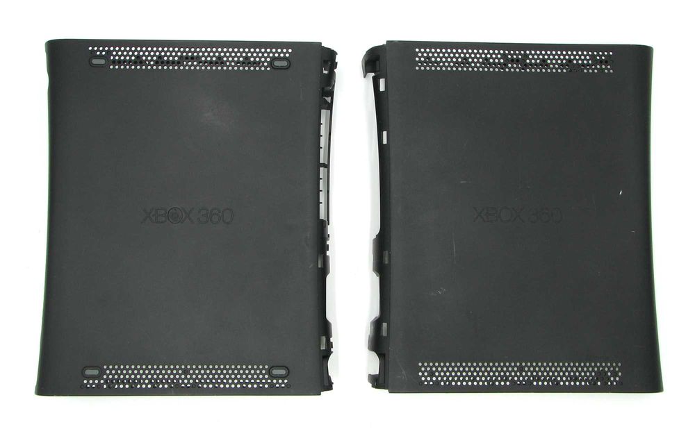 Microsoft Xbox360 stelaż obudowa czarna