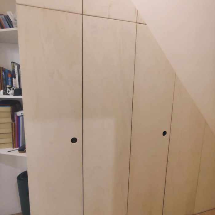 Serviços de Carpintaria e Marcenaria