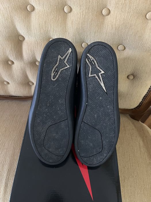 Botas Mota Alpinestars J6