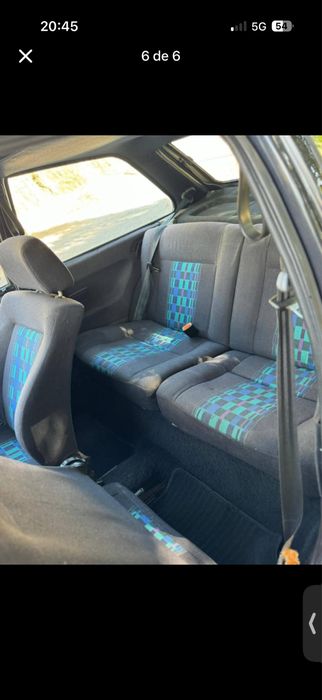 Volswagen polo g40
