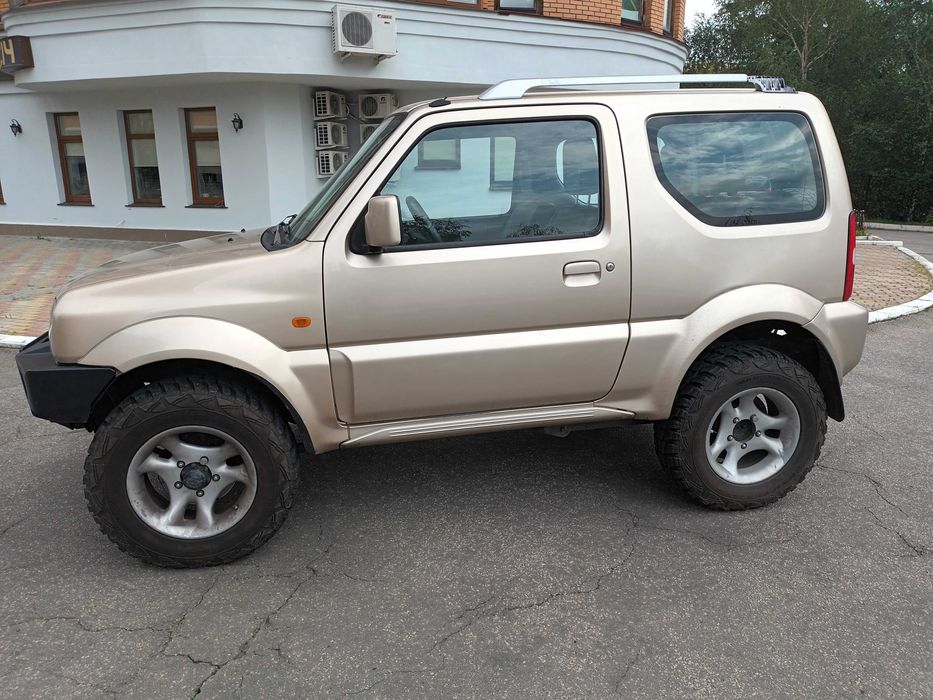 Suzuki Jimny 2008