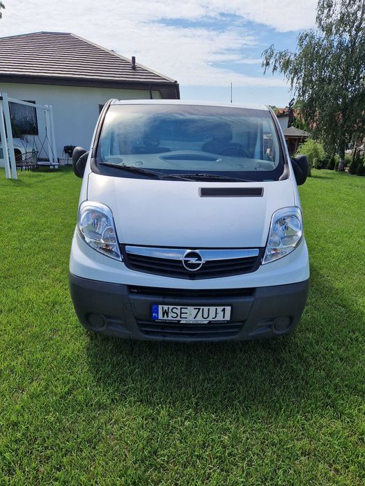 Opel Vivaro 2.0 Cdti 115km L2H1