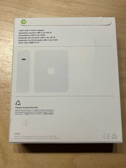 Zasilacz Apple MW2M3ZM/A USB-C