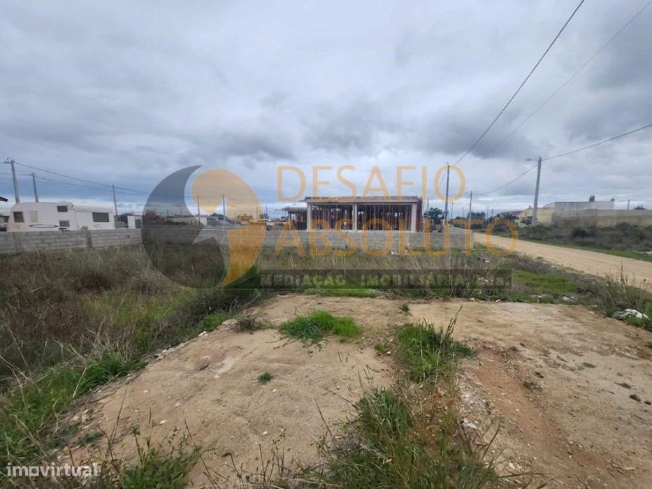 Terreno Pinhal das Formas - Quinta 2 — Quinta do Anjo, Setúbal