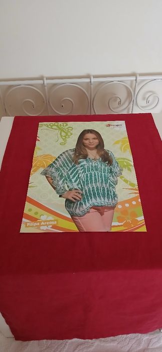 Poster Filipa Areosa/Mikaela Lupo