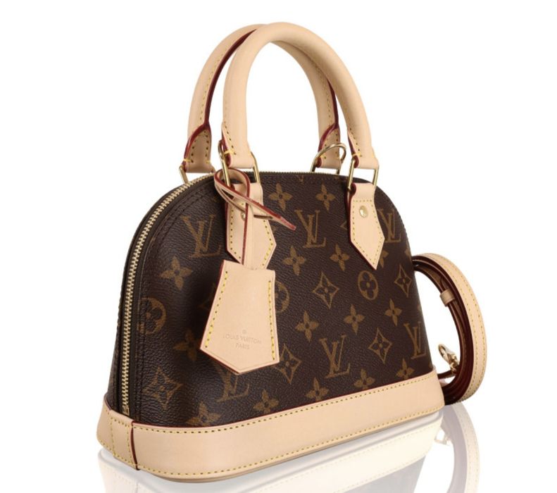 Torebka Louis Vuitton Alma BB