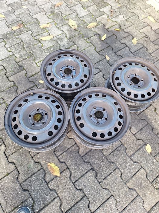 Felgi stalowe Opel