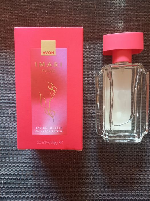 Imari Pulse 50 ml Avon
