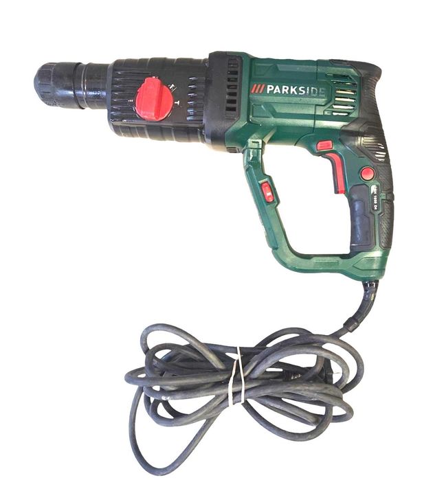 MASYWNA MŁOTOWIERTARKA parkside pbh 1050 D4 1050W !