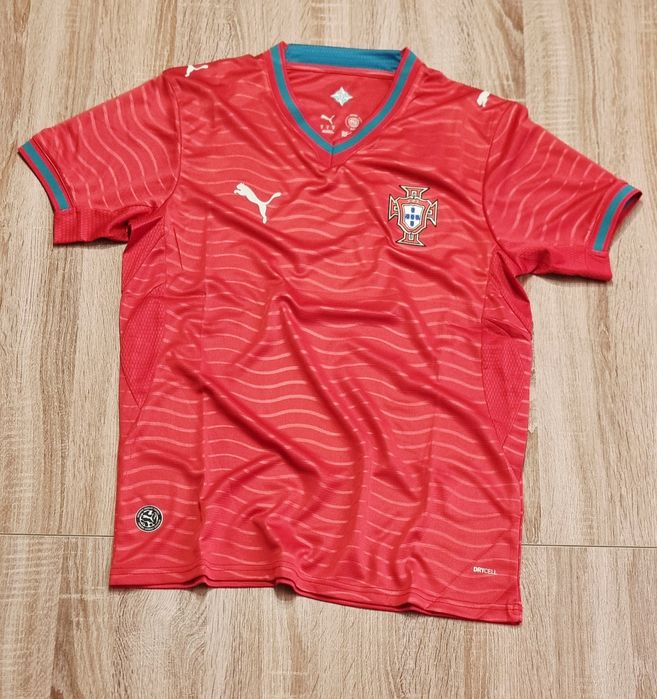 Portugal 2026 Jersey M