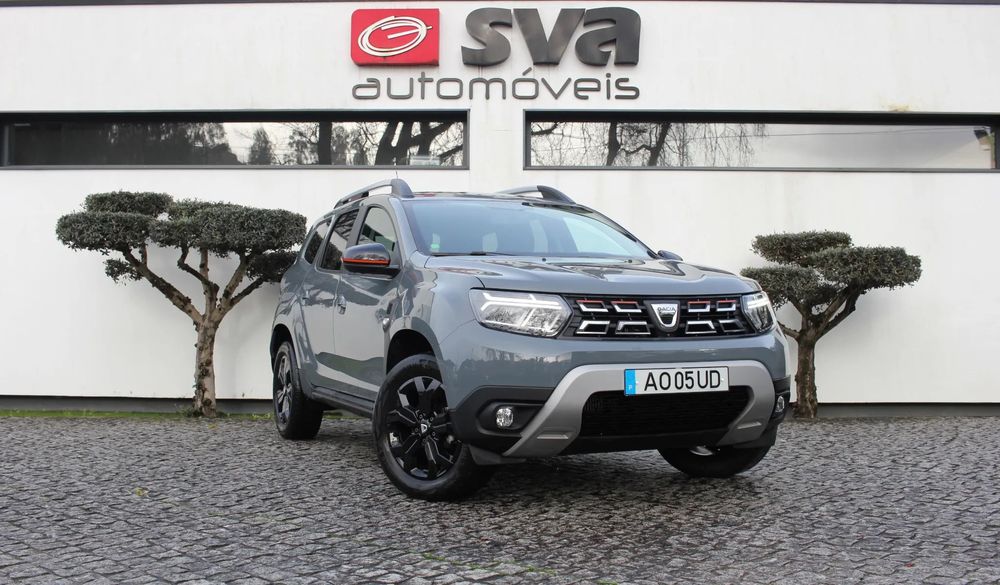 Dacia Duster 1.0 TCe ECO-G Extreme Bi-Fuel