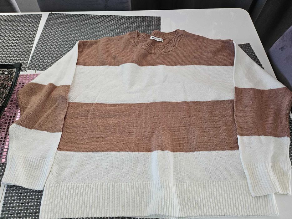 Śliczny sweter Sinsay rozm.XL