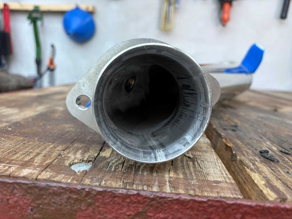 Turbosprężarka GT2260v, Intercooler / Downpipe FMIC.Pro, Zaślepka EGR M57 525D 177km