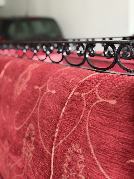 Sofá de molas para salão