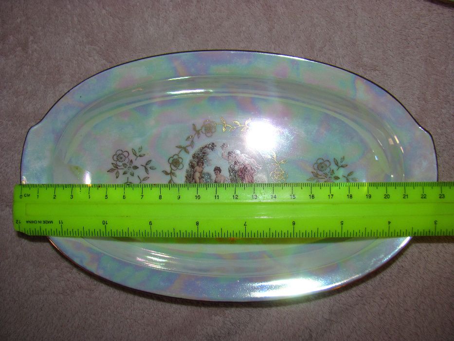 сервиз столовый мадонна ГДР.