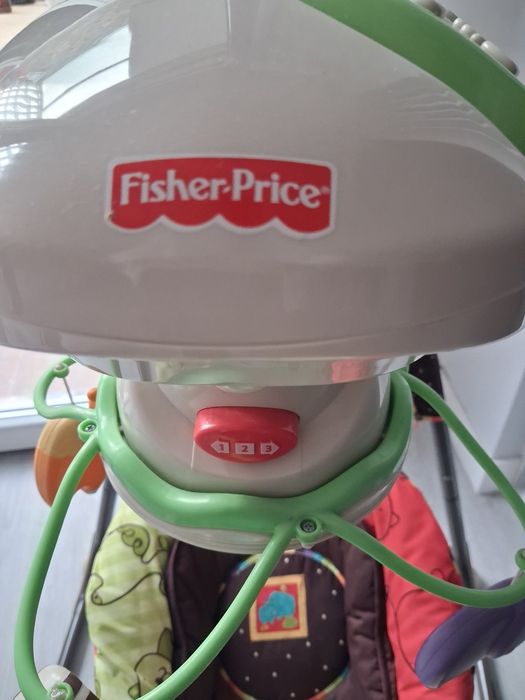 Baloiço para bebés Fischer Price