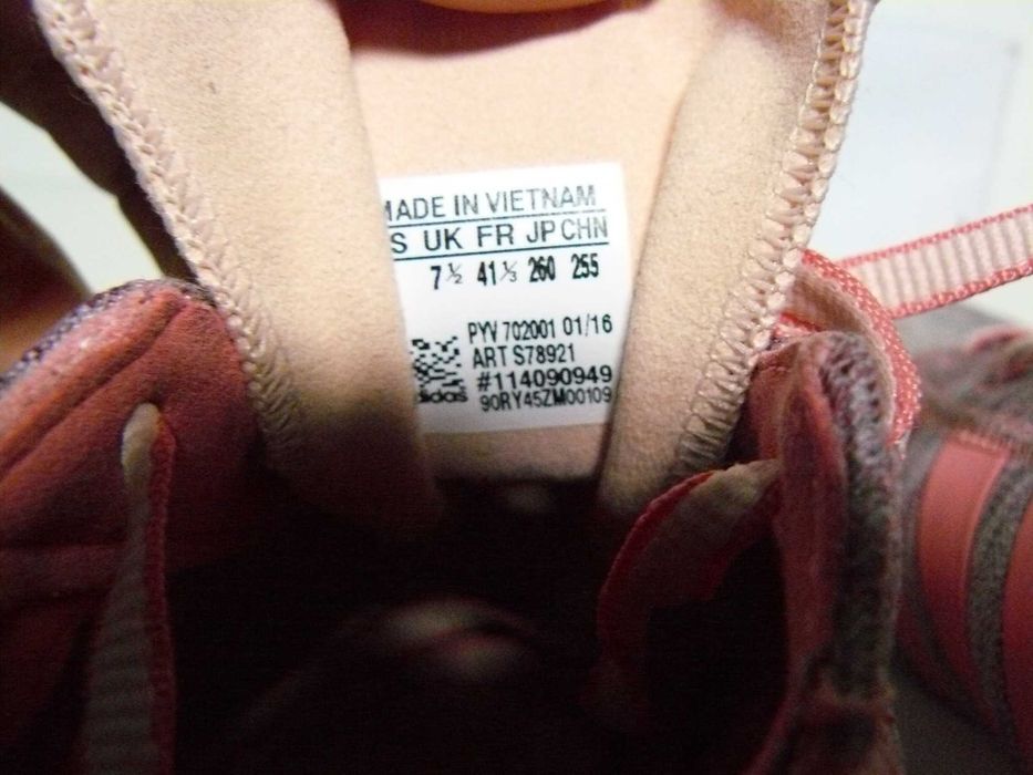 buty ADIDAS los angeles 41 1/3 damskie jak nowe