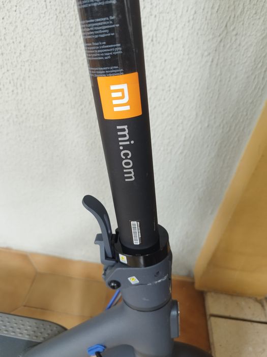Trotinete Mi eletric scooter 3