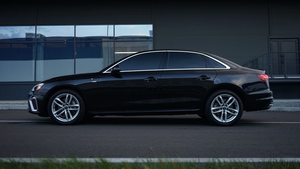 Audi A4 B9 2020r