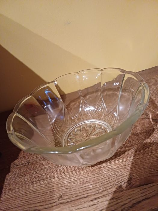 Salaterka miska szklana