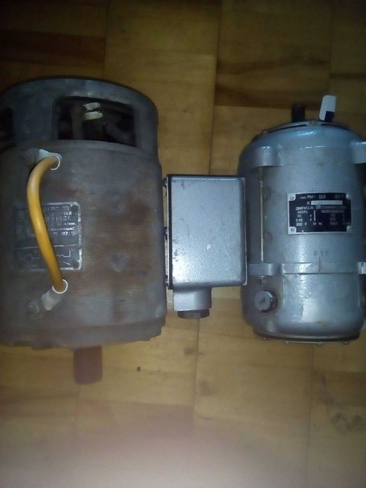 Изд. МО-15-6 новый. эл.двиг.