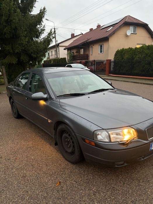 Volvo S80 2.4D5 2003rok
