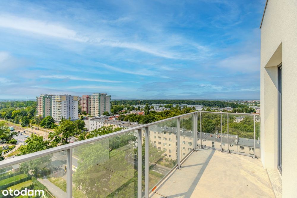 BEZ PROWIZJI!  Nowoczesne mieszkanie - Park Grabiszyński, ul. Hallera