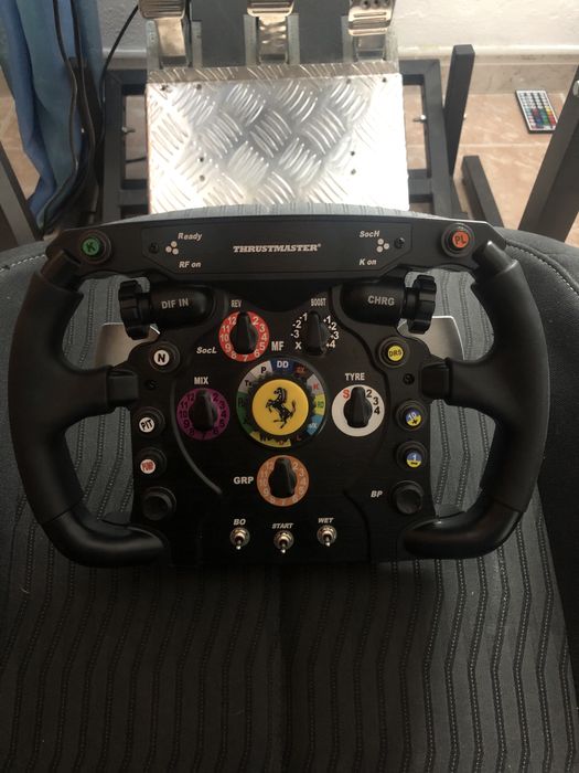 Thrustmaster T500RS Simulator64862541028609124
