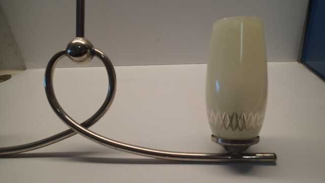 Candeeiro de tecto estilo Art Deco