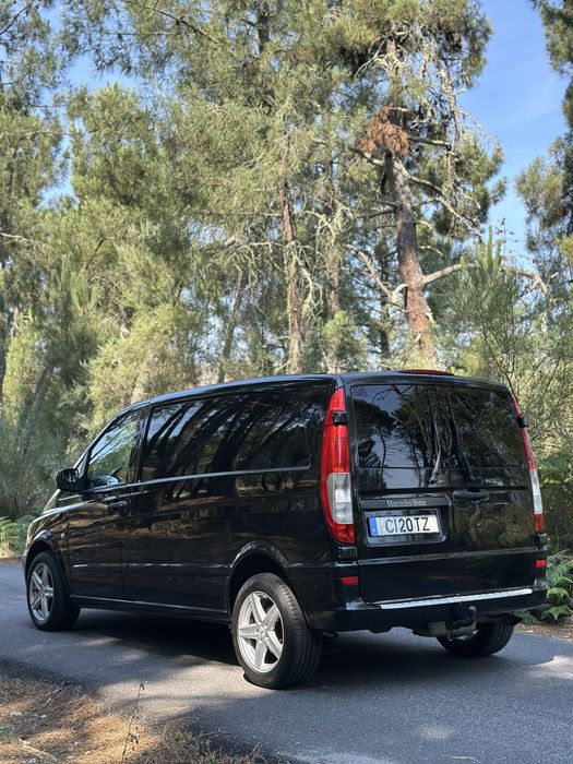 Mercedes-Benz Vito 113 CDI