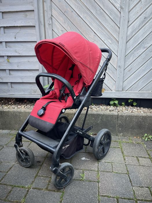 Cybex Balios S Wozek Spacerowka 2w1 lub 3w1