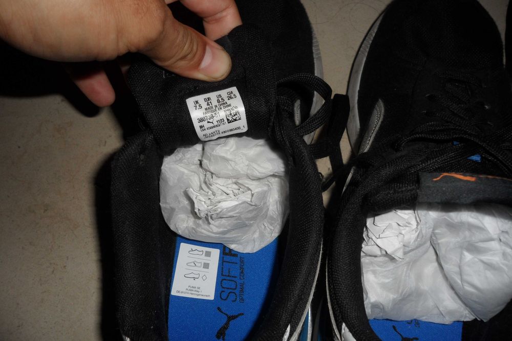 tenis puma 41 sem grande uso