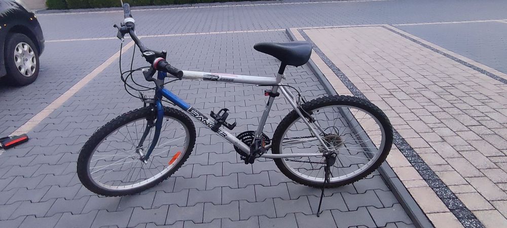 Rower ranger 26"