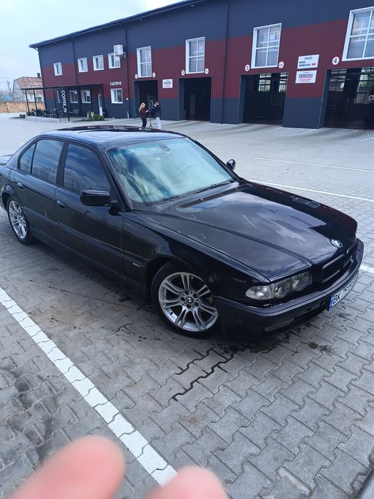 BMW e38, m57, 3.0d