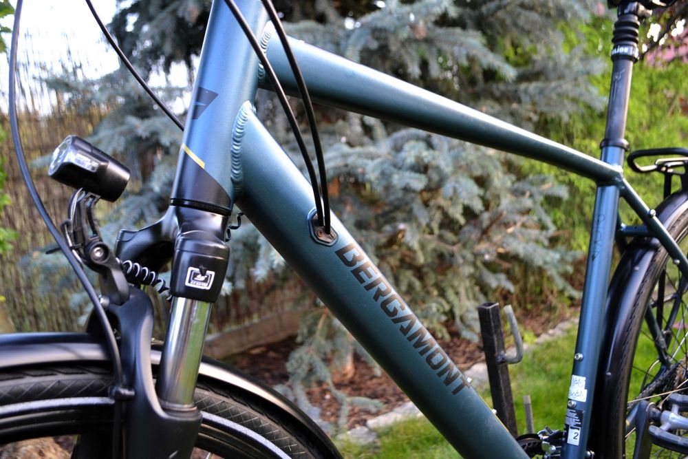 Rower trekking Bergamont Horizon 4 55cm /L/XL 22"