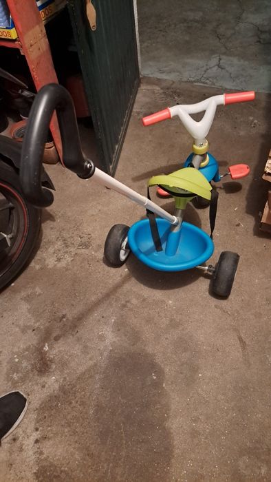 Triciclo para bebé